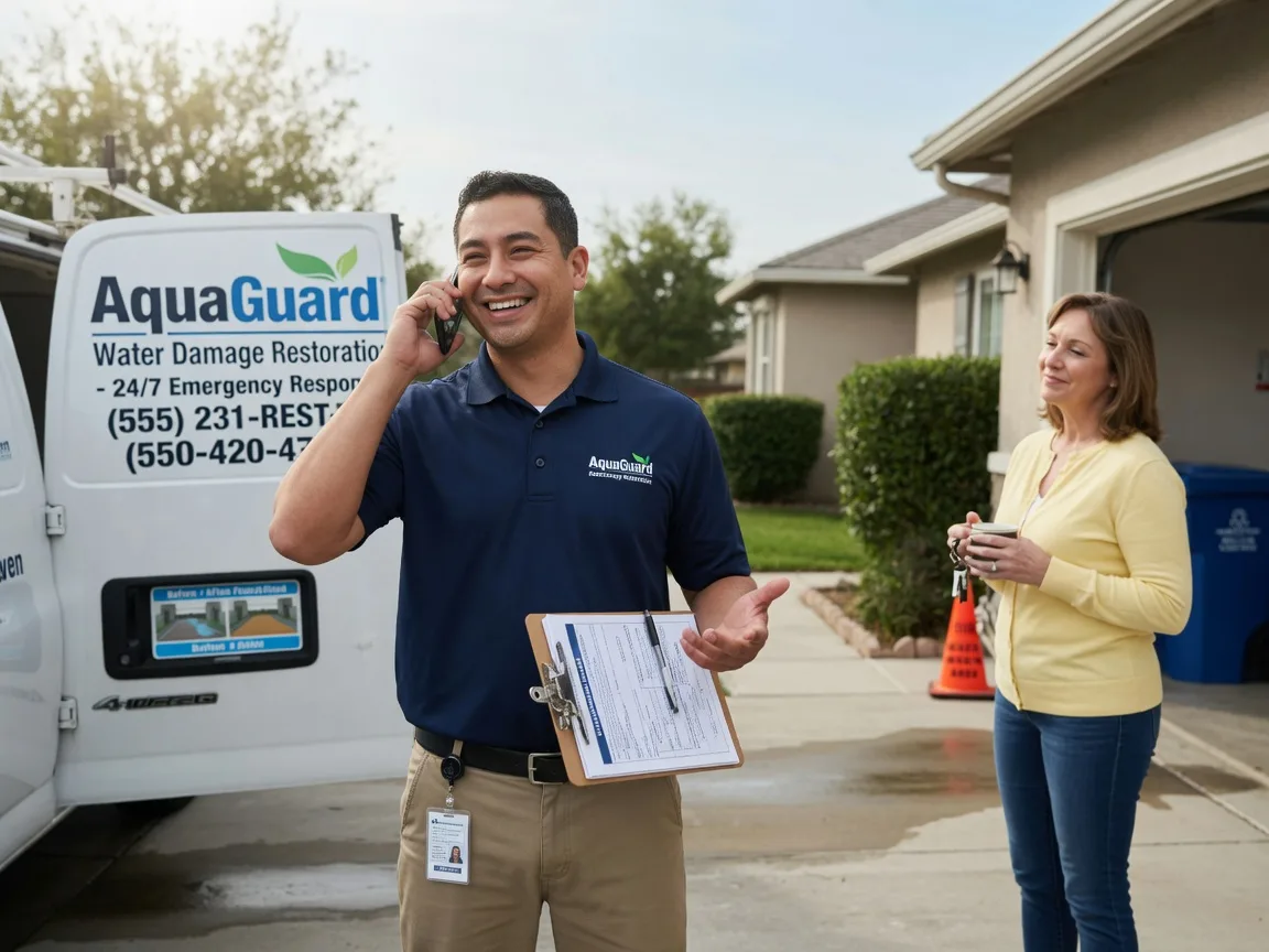 Water Damage Restoration Burgettstown, PA FAQs